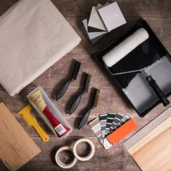 Homebuild 9" Roller Kit Value Set -Haris Home Shop 13033425 1005051170771824