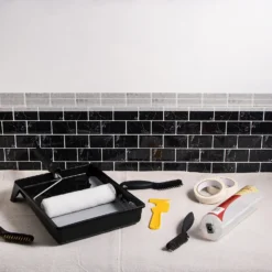 Homebuild 9" Roller Kit Value Set -Haris Home Shop 13033425 1315051170819719