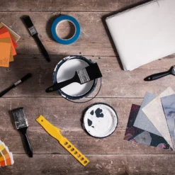 Homebuild Paperpoly Drop Sheet - 9 X 12m -Haris Home Shop 13033438 7155051170835184