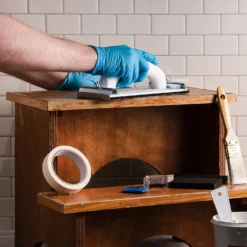 Homebuild Masking Tape 24mm X 25m - 6 Pack -Haris Home Shop 13118975 2135053535241315