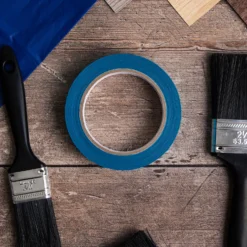 Homebuild 14 Day Blue Masking Tape 24mm X 48m -Haris Home Shop 13118976 1345051170618545
