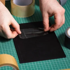 Homebuild Clear Tape 48mm X 45m - 3 Pack -Haris Home Shop 13118981 1345051170575930