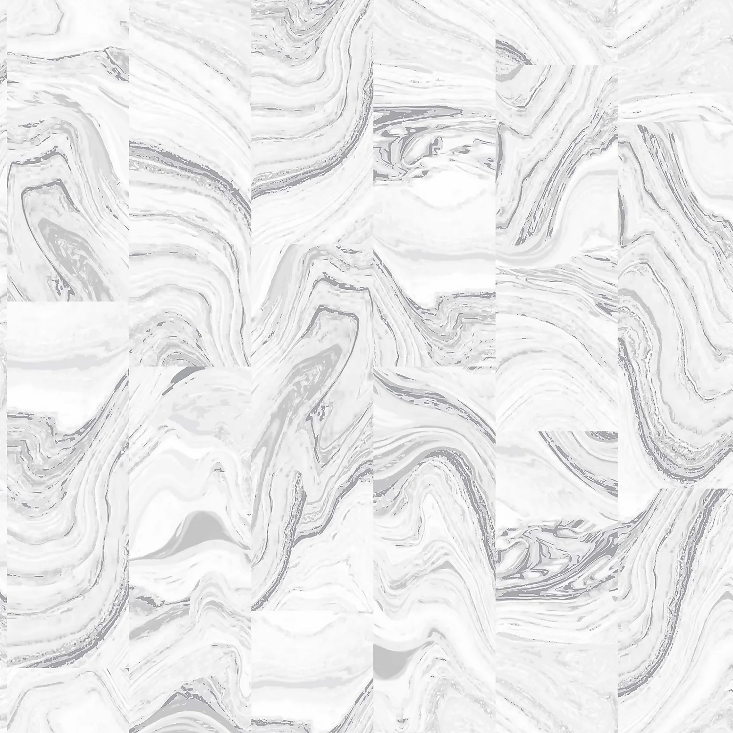 Organic Textures Agate Tile Grey Wallpaper 1 Organic Textures Agate Tile Grey Wallpaper