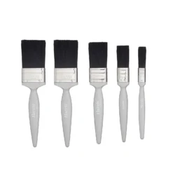 Harris Essentials Woodwork Gloss 5 Brush Pack -Haris Home Shop 13128378 3814866076744212