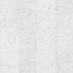 Organic Textures Concrete Stripe Grey Wallpaper Sample
