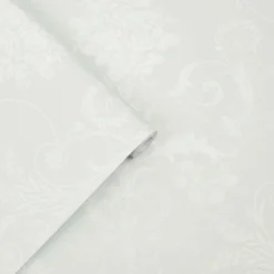 Laura Ashley Josette Duck Egg Wallpaper -Haris Home Shop 13135825 2104871507781012