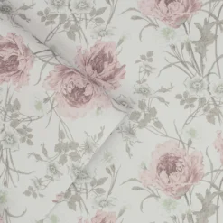 Laura Ashley Aurelie Natural Wallpaper -Haris Home Shop 13135836 1814871505331158