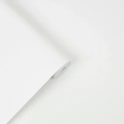 Laura Ashley Canvas Paintable White Wallpaper -Haris Home Shop 13135865 1344871505877212