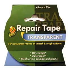 Duck Transparent Repair Tape 48mm X 25m