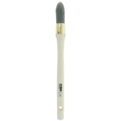 Coral Precision 21mm Round Sash Paint Brush For Detail, Edges & Contours