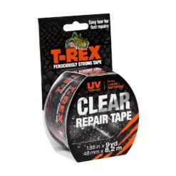 T-Rex Clear Repair Tape 8.2m