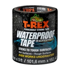 T-Rex Waterproof Tape 100mm X 154m