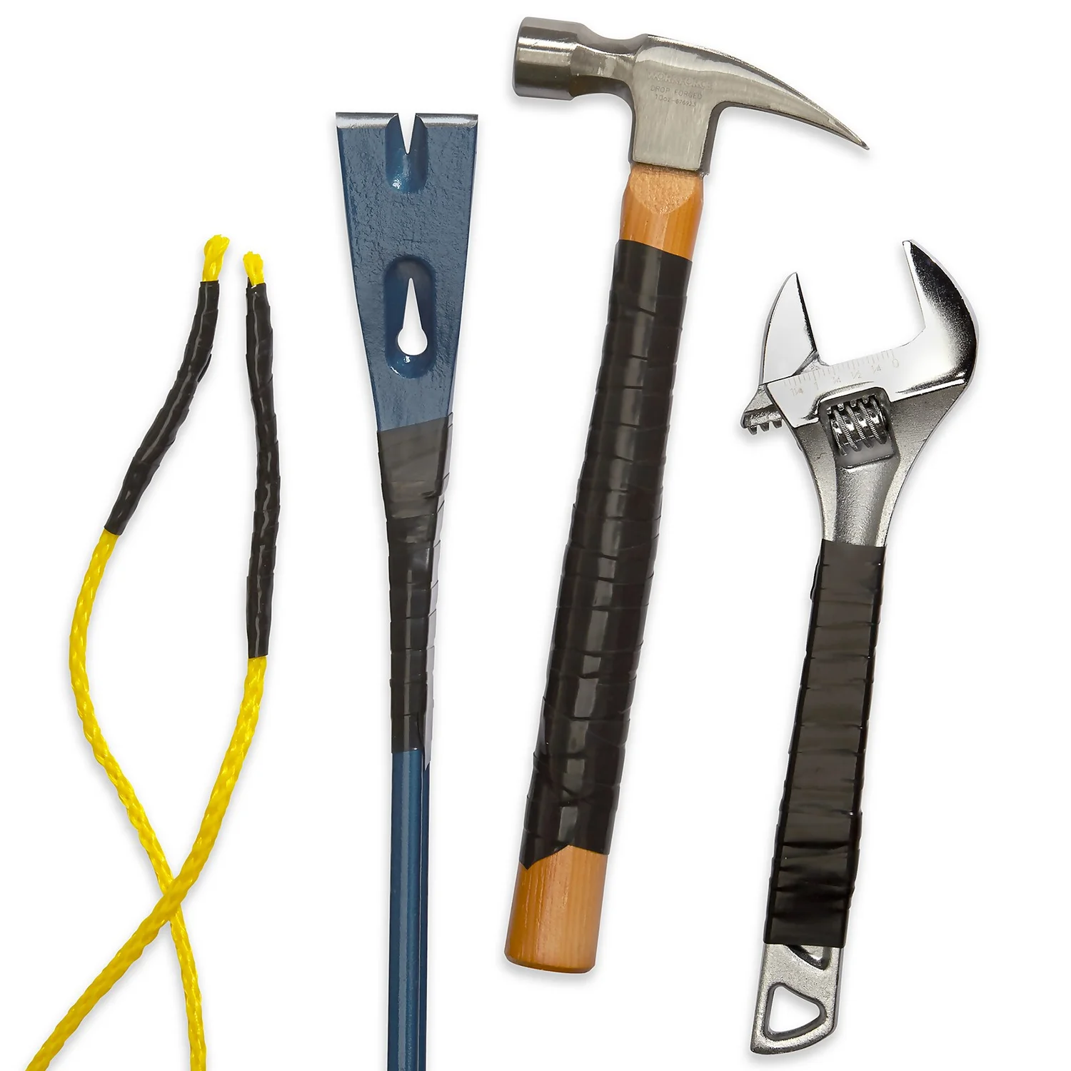 Duck Wrap-fix Self Fusing Repair Tape 25mm X 3m 6 Duck Wrap-fix Self Fusing Repair Tape 25mm X 3m - Image 6