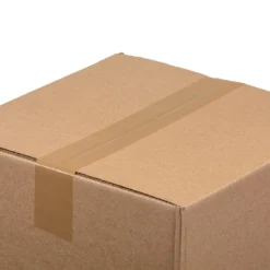 Duck Brown Packaging Tape 50mm X 25m Twin Pack -Haris Home Shop 13307612 4515023478842893