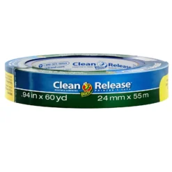 Duck Clean Release Masking Tape 24mm X 55m
