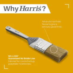 Harris Seriously Good Woodwork Stain & Varnish Paint Brush 3 Pack -Haris Home Shop 13326109 9025045984006409