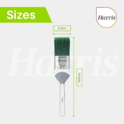 Harris Seriously Good Shed & Fence 2in Paint Brush -Haris Home Shop 13326111 1975045983351689