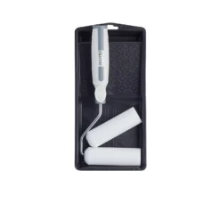 Harris Seriously Good Woodwork Gloss 4in Mini Roller Set