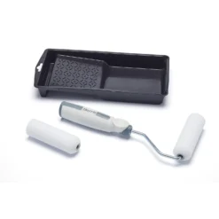 Harris Seriously Good Woodwork Gloss 4in Mini Roller Set -Haris Home Shop 13326121 1894897207811349