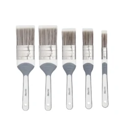 Harris Seriously Good Walls & Ceilings Paint Brush 5 Pack