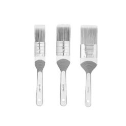 Harris Seriously Good Walls & Ceilings Paint Brush 3 Pack