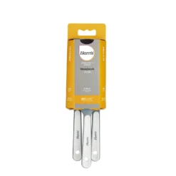 Harris Seriously Good Woodwork Gloss 3 Brush Pack