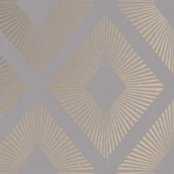 Next Deco Triangle Grey Wallpaper -Haris Home Shop 13827398 2104969280270274