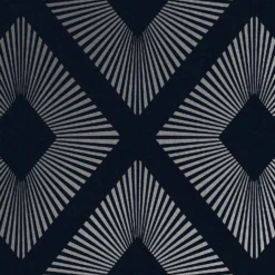 Next Deco Triangle Navy Wallpaper -Haris Home Shop 13827400 1734969280484282