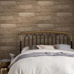 Next Bronx Wood Light Wallpaper -Haris Home Shop 13827411 1904969273598496