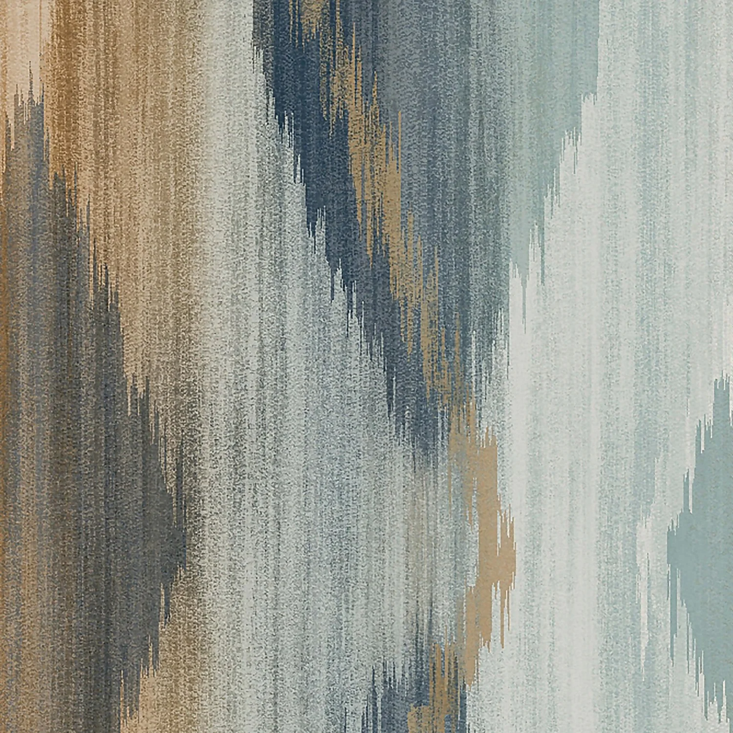 Next Abstract Ikat Orange Wallpaper 3 Next Abstract Ikat Orange Wallpaper - Image 3