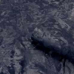 Belgravia Décor Lusso Glitter Marble Textured Navy Wallpaper A4 Size Sample