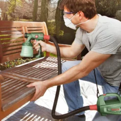 Bosch PFS 2000 AllPaint Sprayer -Haris Home Shop 13910237 1994981673809557