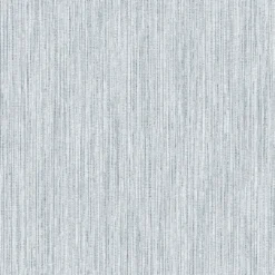 Galerie String Texture Pale Blue A4 Wallpaper Sample