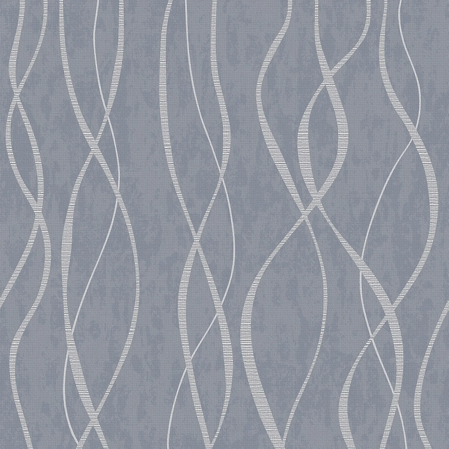 Galerie Wave Blue A4 Wallpaper Sample 1 Galerie Wave Blue A4 Wallpaper Sample