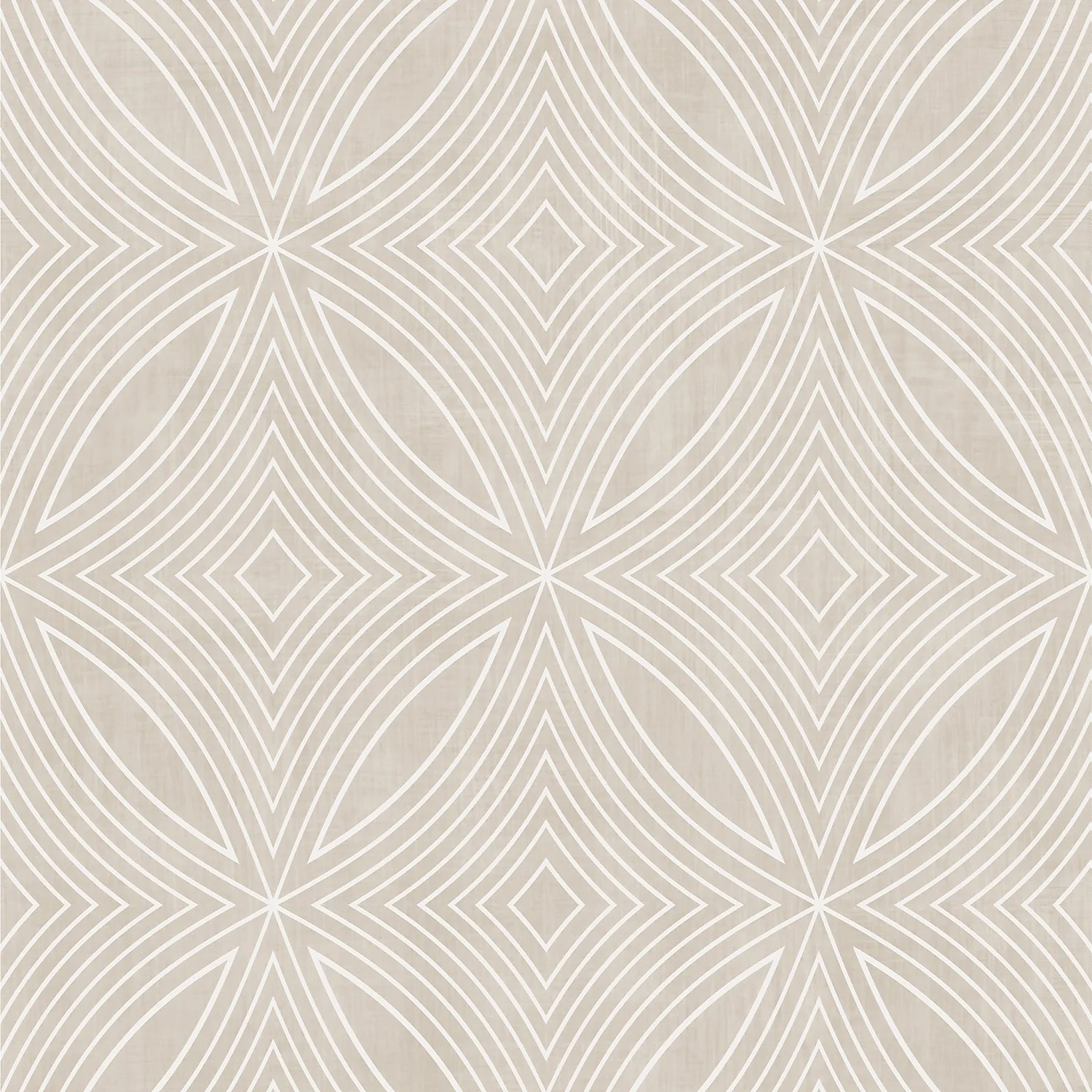 Galerie Spiral Taupe A4 Wallpaper Sample 1 Galerie Spiral Taupe A4 Wallpaper Sample