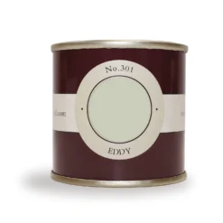 Farrow & Ball Estate Matt Emulsion Paint No.301 Eddy - Tester 100ml 7 Farrow & Ball Estate Matt Emulsion Paint No.301 Eddy - Tester 100ml -Haris Home Shop 13911821 2074992584292576