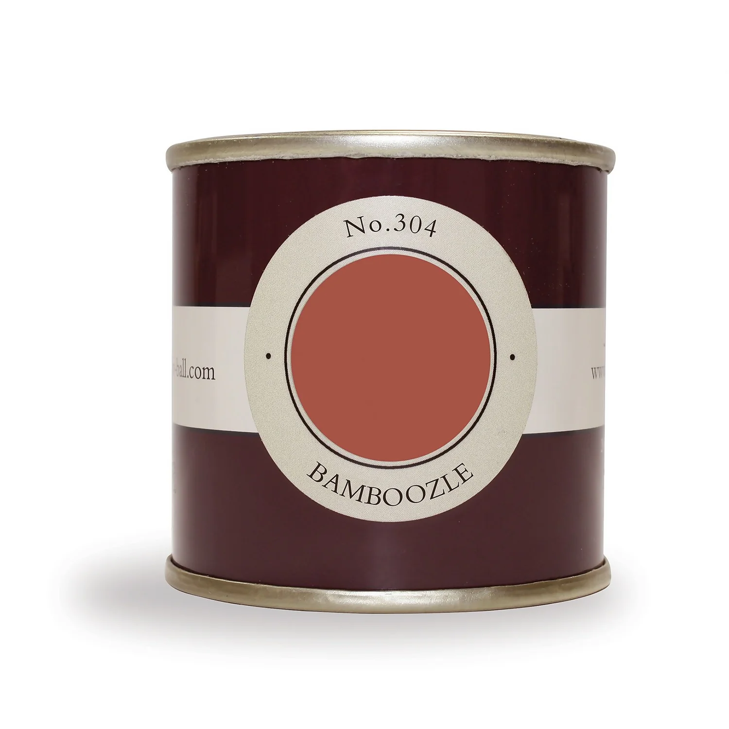 Farrow & Ball Estate Matt Emulsion Paint No.304 Bamboozle - Tester 100ml 4 Farrow & Ball Estate Matt Emulsion Paint No.304 Bamboozle - Tester 100ml - Image 4