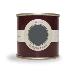 Farrow & Ball Estate Matt Emulsion Paint No.305 Hopper Head - Tester 100ml 7 Farrow & Ball Estate Matt Emulsion Paint No.305 Hopper Head - Tester 100ml -Haris Home Shop 13911825 6994992585310737
