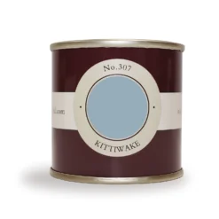 Farrow & Ball Estate Matt Emulsion Paint No.307 Kittiwake - Tester 100ml 7 Farrow & Ball Estate Matt Emulsion Paint No.307 Kittiwake - Tester 100ml -Haris Home Shop 13911827 1604992585703629