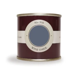 Farrow & Ball Estate Matt Emulsion Paint No.308 Wine Dark - Tester 100ml 7 Farrow & Ball Estate Matt Emulsion Paint No.308 Wine Dark - Tester 100ml -Haris Home Shop 13911828 2464992585961995