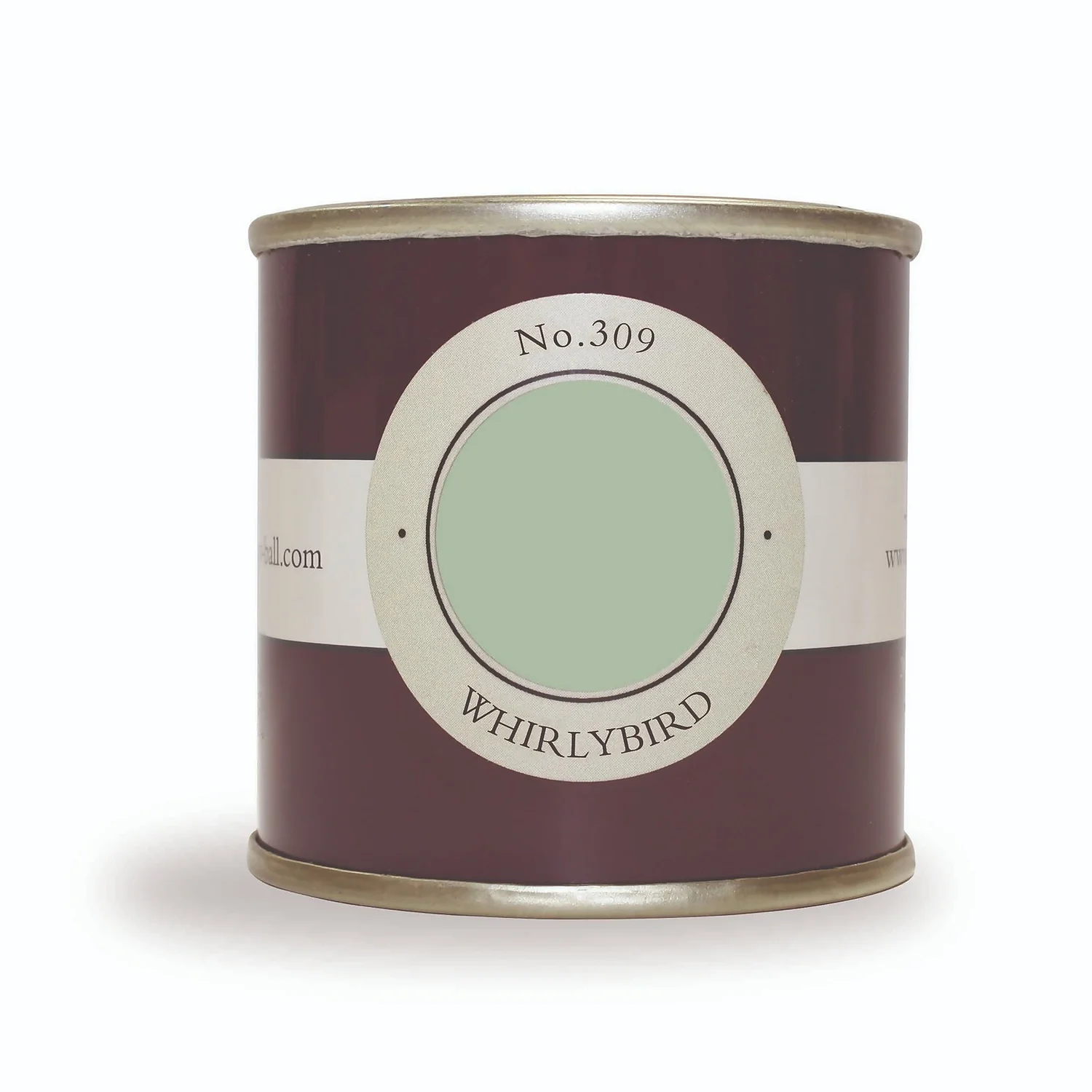 Farrow & Ball Estate Matt Emulsion Paint No.309 Whirlybird - Tester 100ml 4 Farrow & Ball Estate Matt Emulsion Paint No.309 Whirlybird - Tester 100ml - Image 4