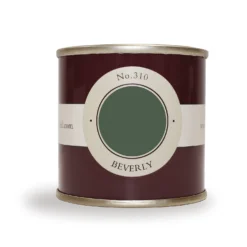 Farrow & Ball Estate Matt Emulsion Paint No.310 Beverly - Tester 100ml -Haris Home Shop 13911830 1774992586165491