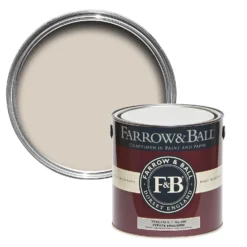 Farrow & Ball Estate Matt Emulsion Paint No.300 Stirabout - 2.5L