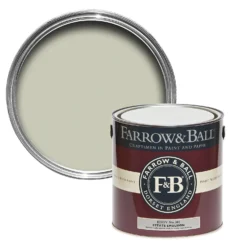 Farrow & Ball Estate Matt Emulsion Paint No.301 Eddy - 2.5L