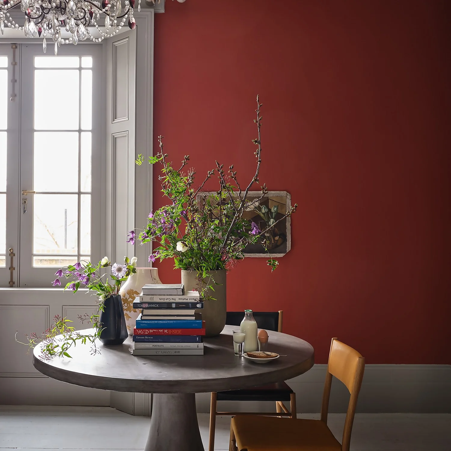 Farrow & Ball Estate Matt Emulsion Paint No.304 Bamboozle - 2.5L 2 Farrow & Ball Estate Matt Emulsion Paint No.304 Bamboozle - 2.5L - Image 2