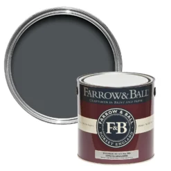 Farrow & Ball Estate Matt Emulsion Paint No.305 Hopper Head - 2.5L