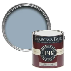 Farrow & Ball Modern Matt Emulsion Paint No.307 Kittiwake - 2.5L