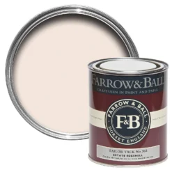 Farrow & Ball Estate Eggshell Paint No.302 Tailor Tack - 750ml