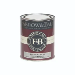 Farrow & Ball Modern Eggshell Paint No.300 Stirabout - 750ml 7 Farrow & Ball Modern Eggshell Paint No.300 Stirabout - 750ml -Haris Home Shop 13911916 1394992602184396