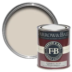 Farrow & Ball Modern Eggshell Paint No.300 Stirabout - 750ml